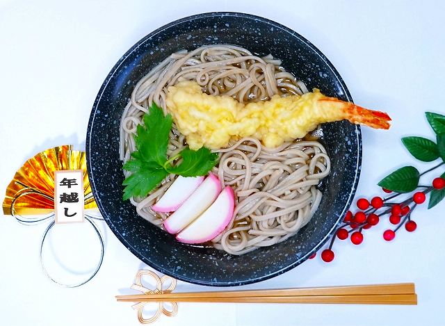 年越しそば