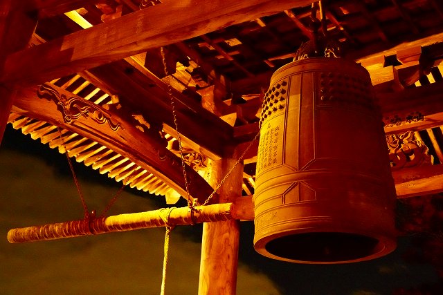 除夜の鐘