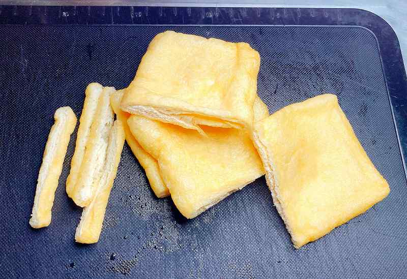 すし揚げカット