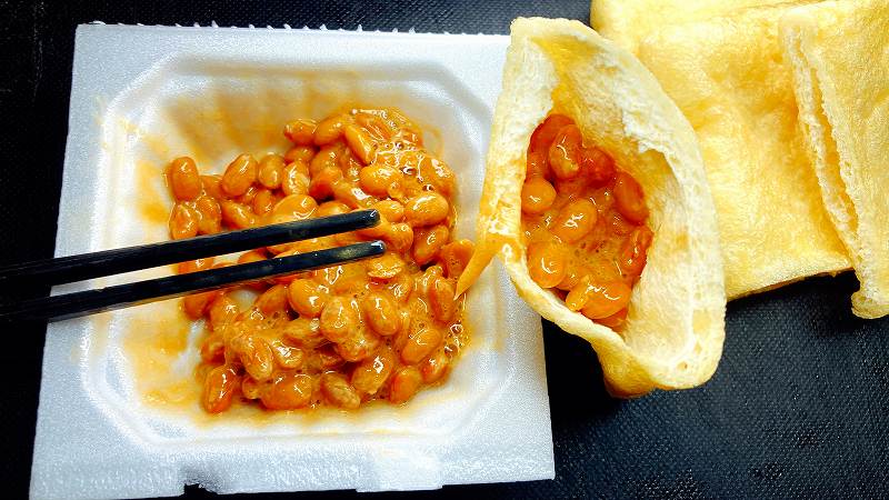 納豆イン