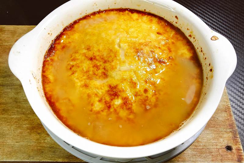 実食２、豆腐と卵のふわふわアイキャッチ