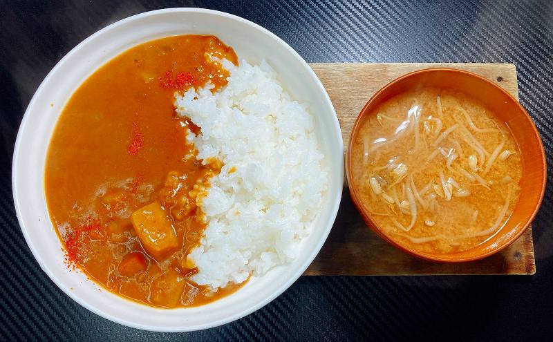 １月１６日朝食