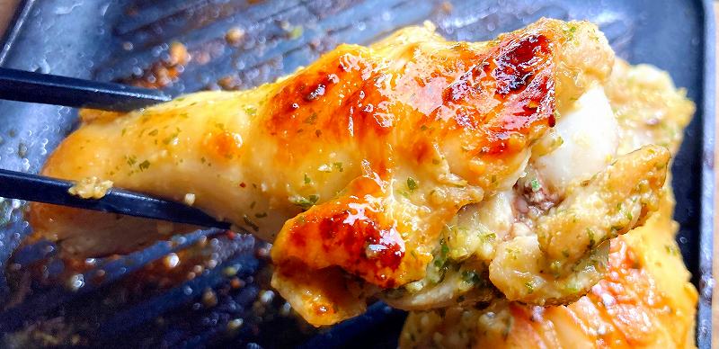 実食３、手間b元のマジックソルト炒めアイキャッチ