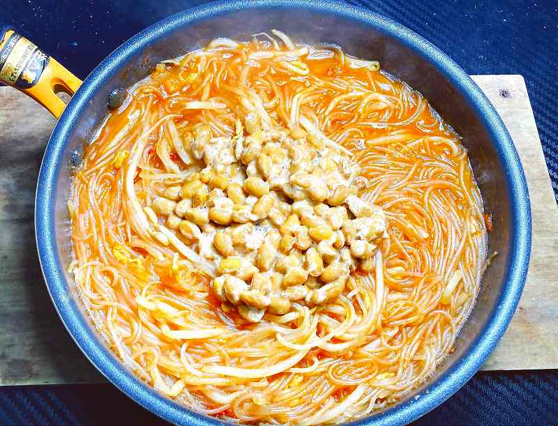 実食2、麻婆春差その2アイキャッチ