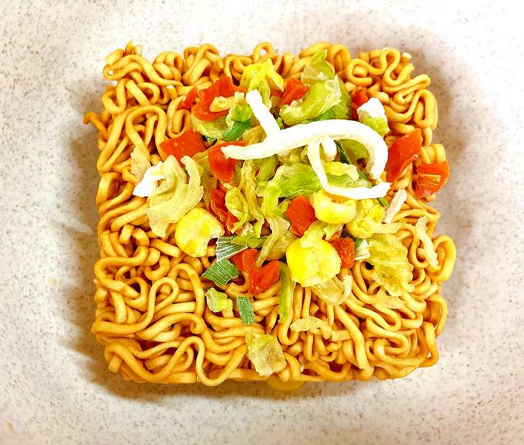 ラーメンの具オン２