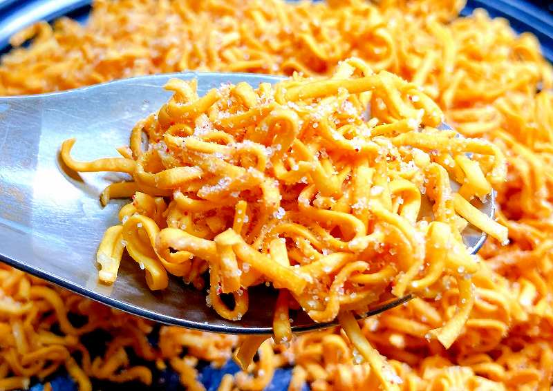 パウダー実食２