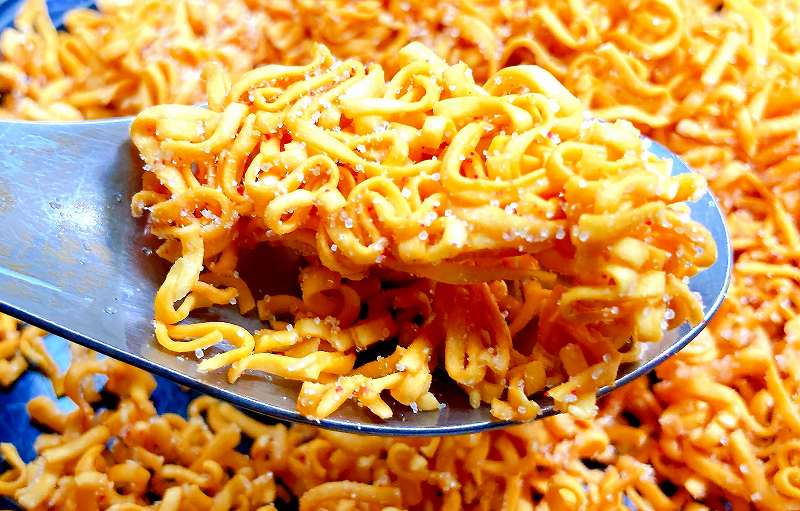 パウダー実食３