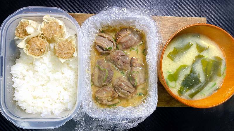 砂肝の味噌バター炒め