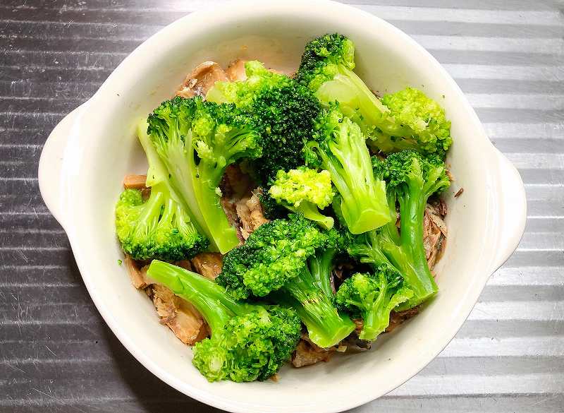 ブロッコリーオン