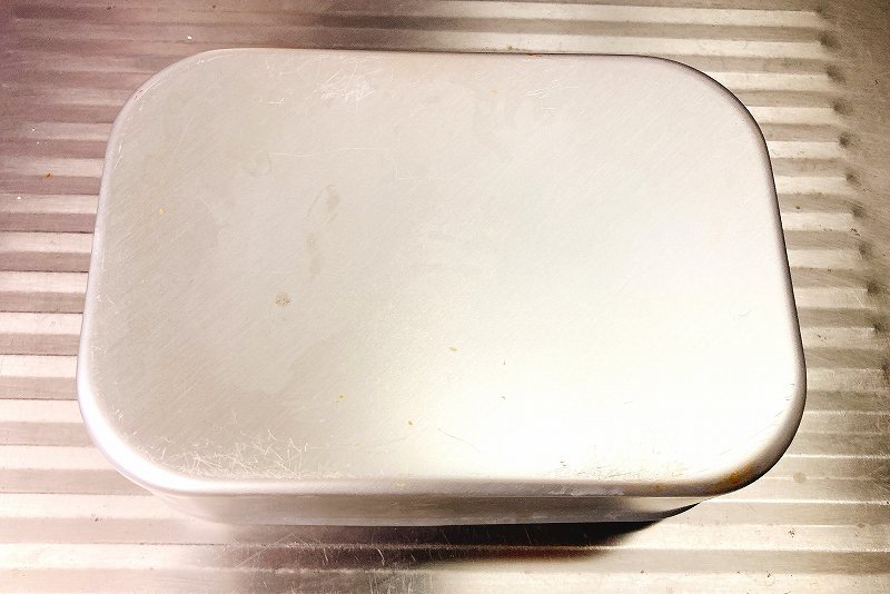 ラージの擦った後