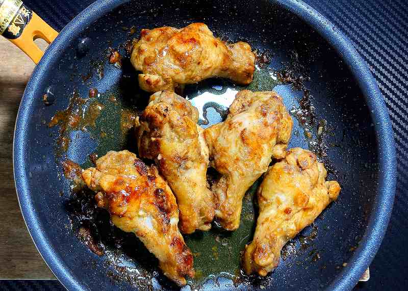 実食２、スパイスカレー炒めアイキャッチ