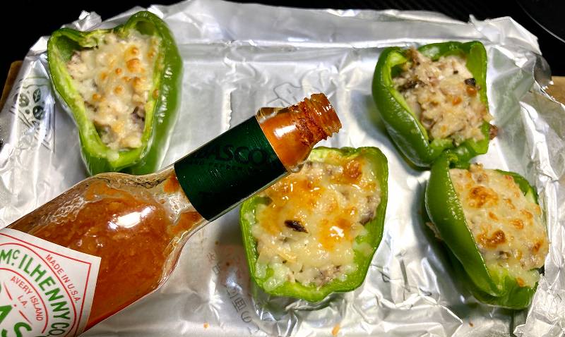 タバスコオン