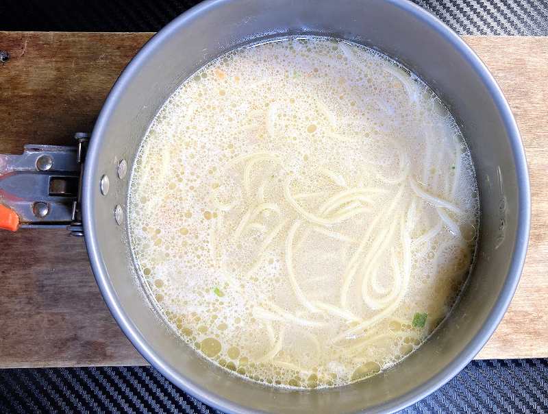 実食１