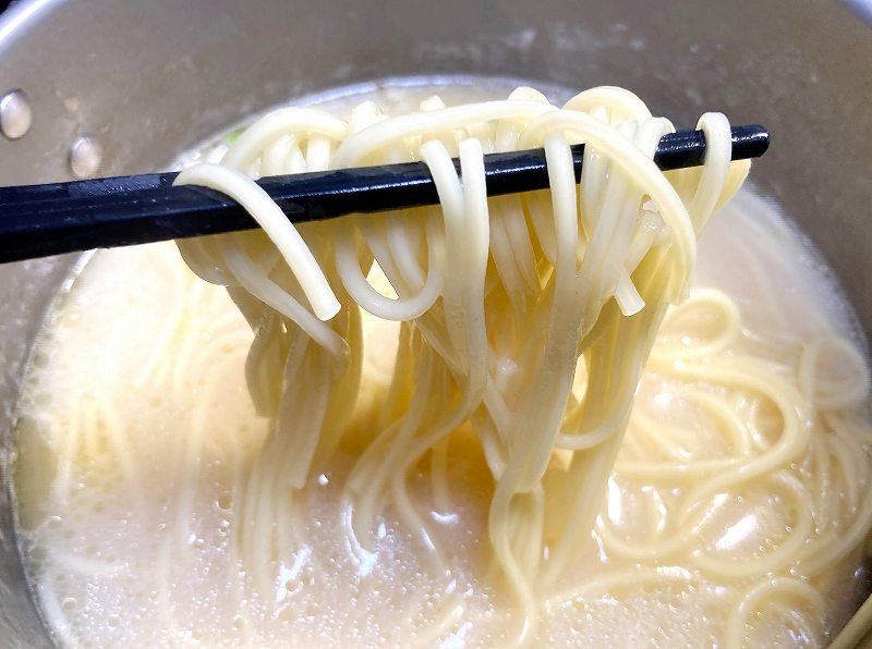 実食３