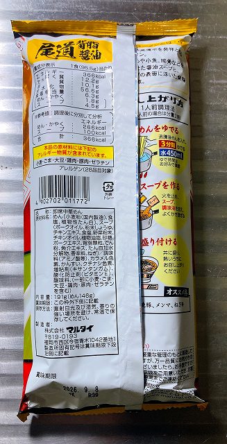 パッケージ２