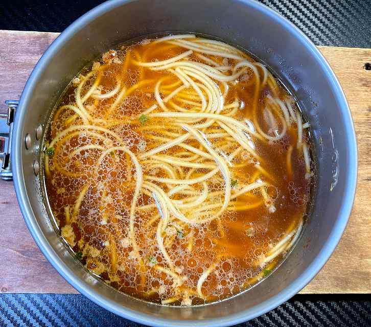 実食１