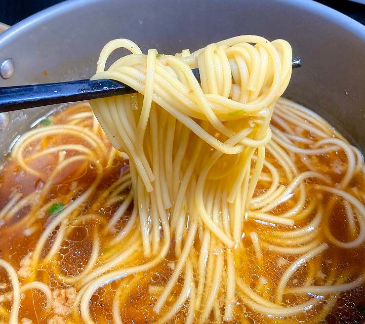 実食３