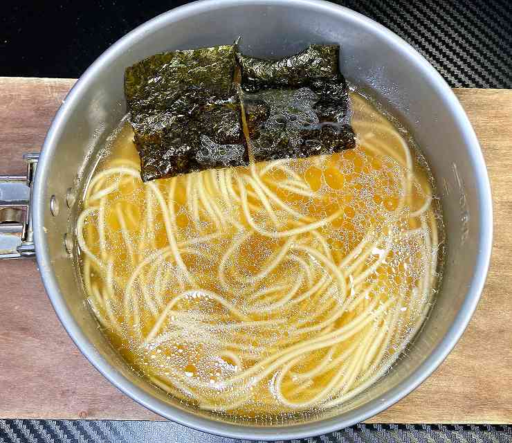 実食１