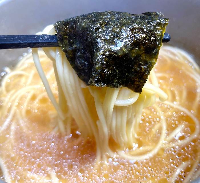 実食３