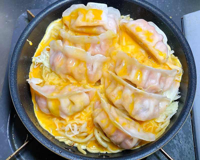 卵オン後