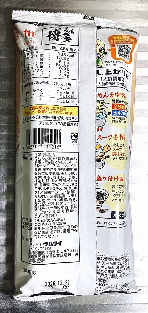 パッケージ２