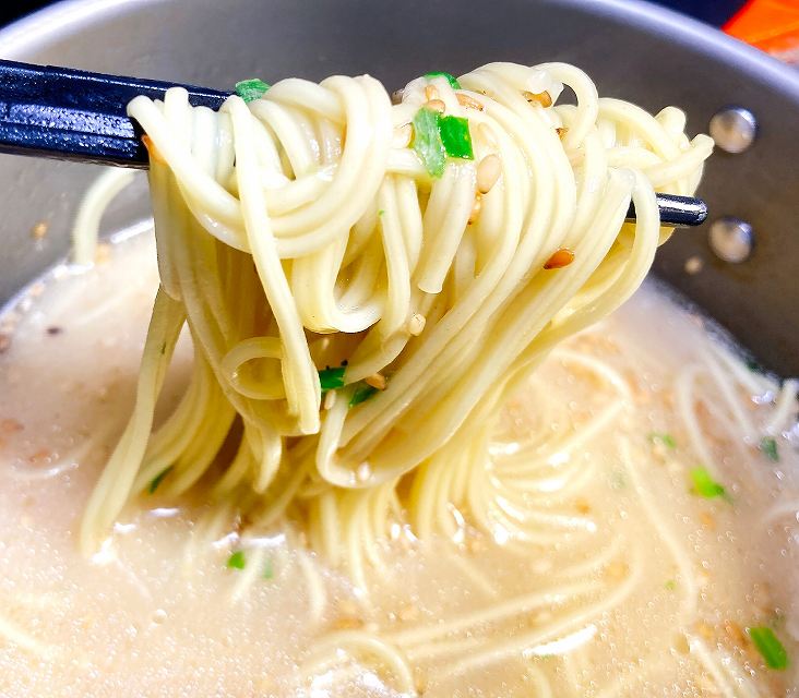 実食３