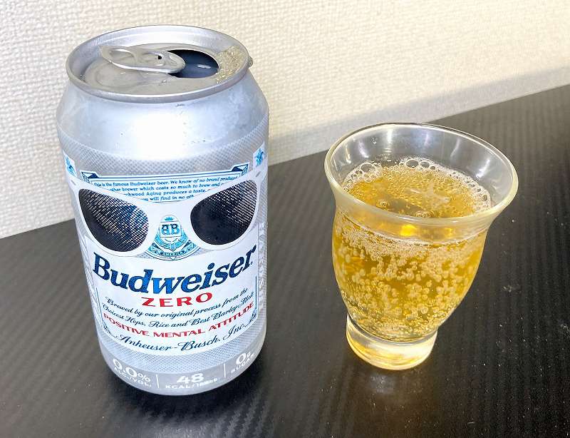 バドワイザーゼロ
