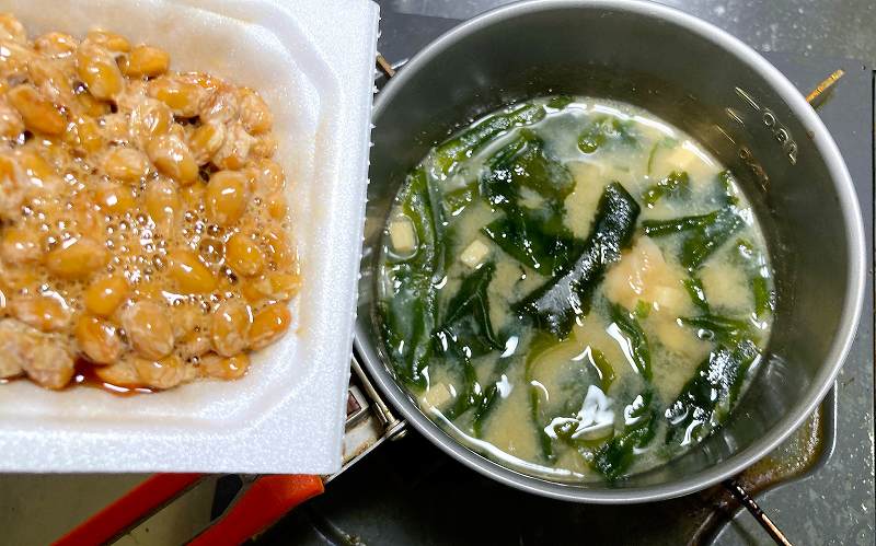納豆イン