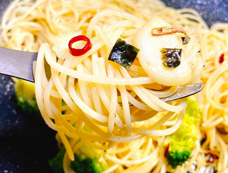 実食３