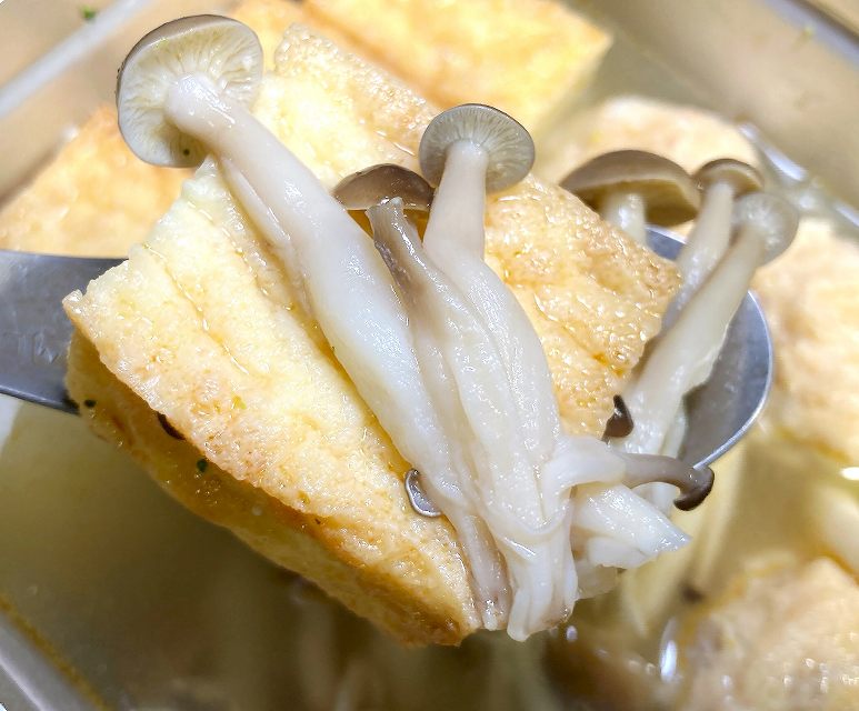 実食４