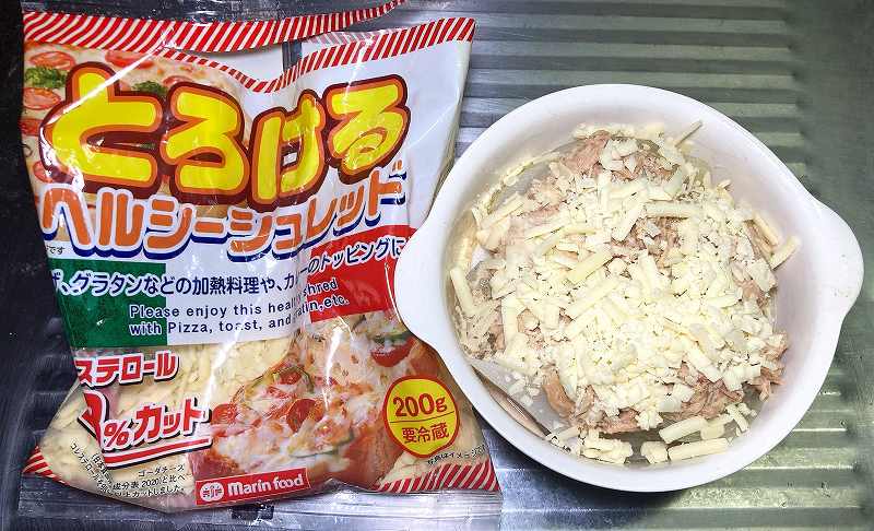 チーズオン