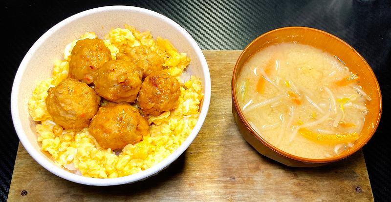 実食１