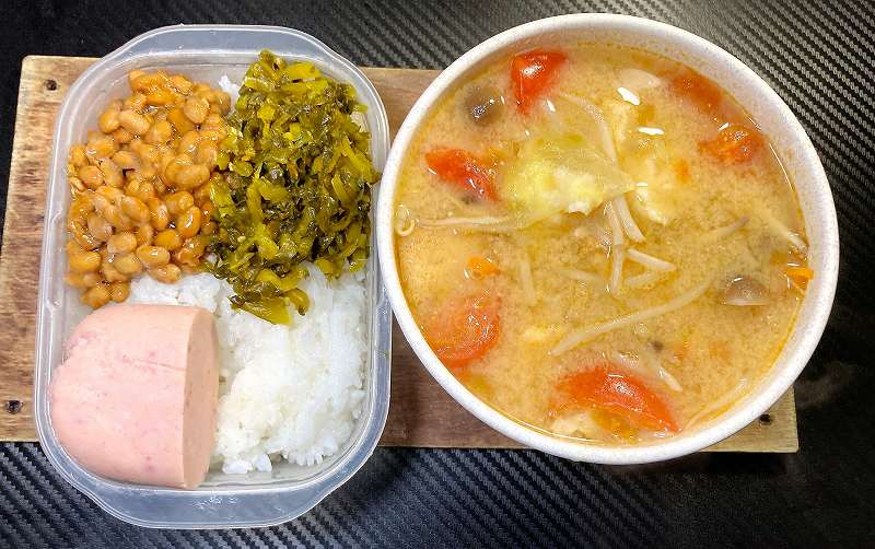 ５月の朝食４