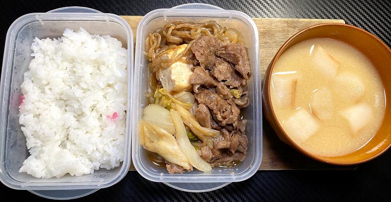 ５月の朝食６
