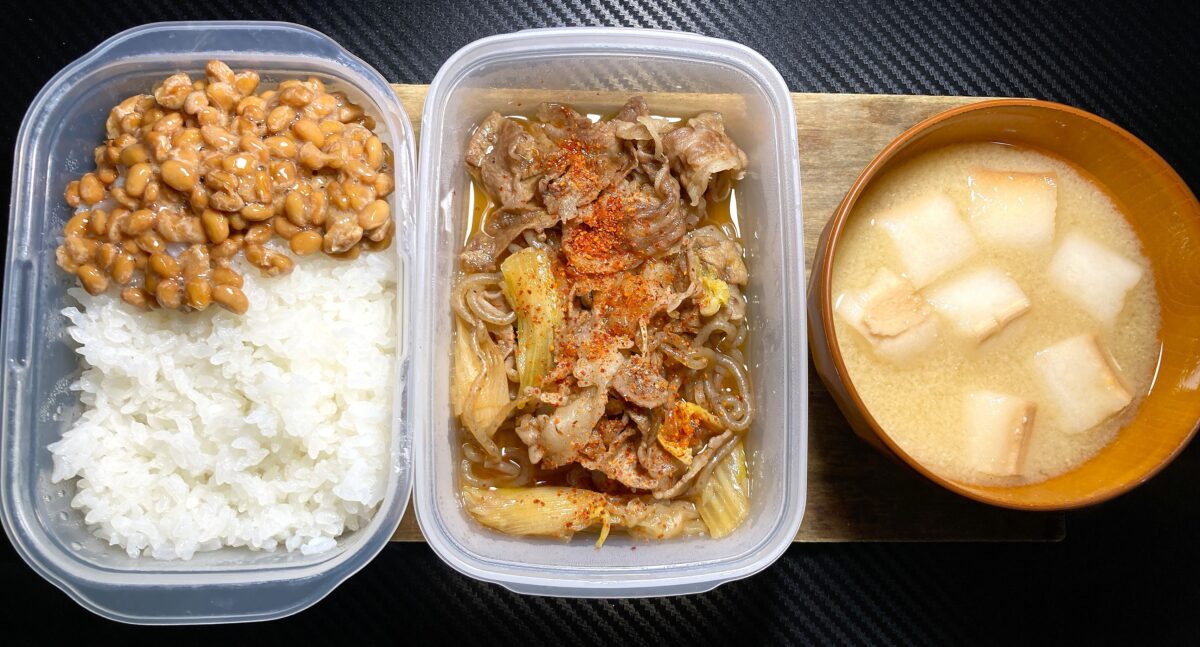 ５月の朝食７
