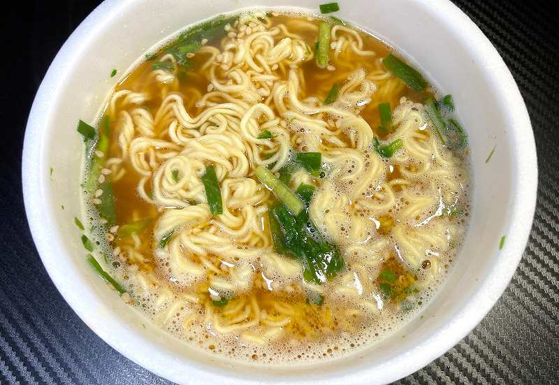 実食１