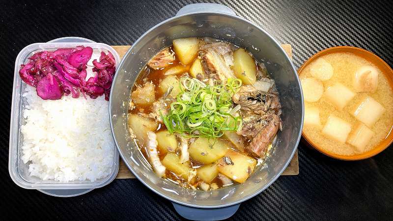 実食１