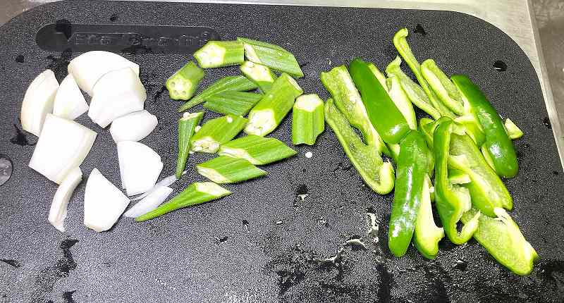 野菜カット