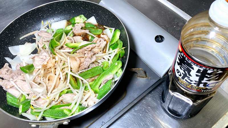 煮物のたれイン