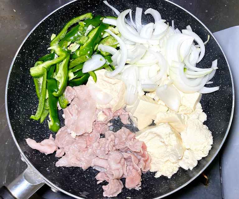 野菜イン