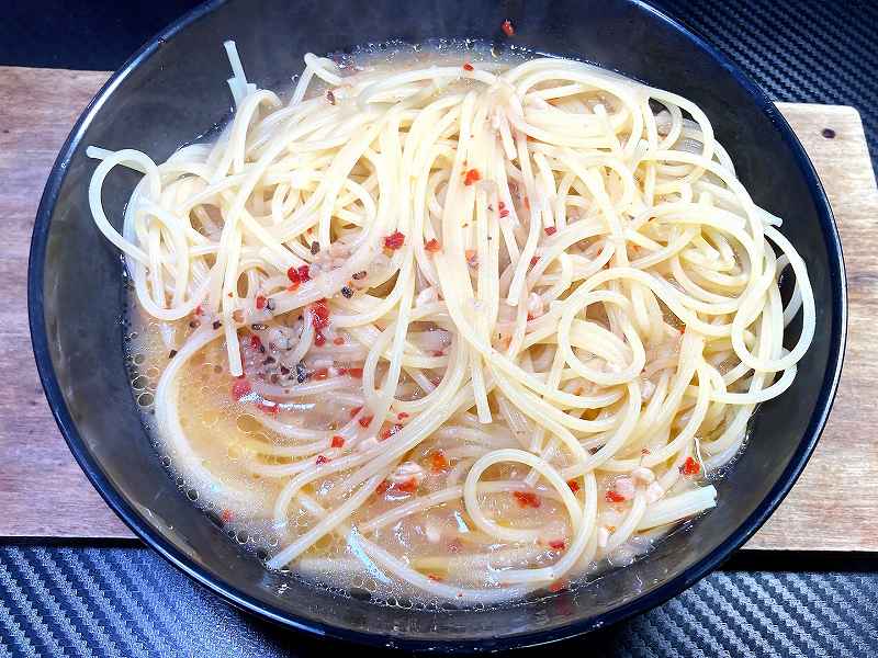 実食１