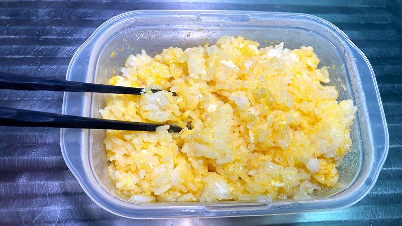 卵かけご飯