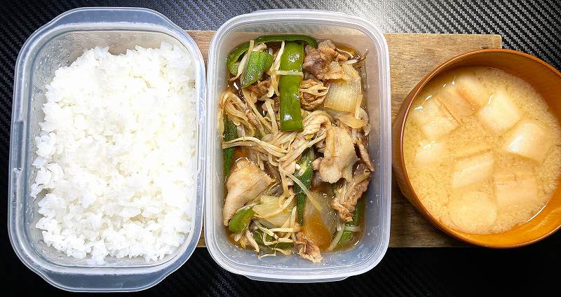 6月の朝食5