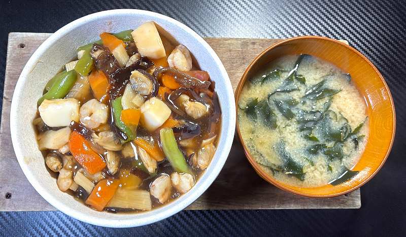 実食1