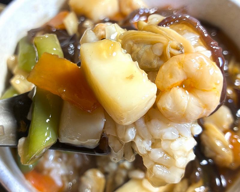 実食4