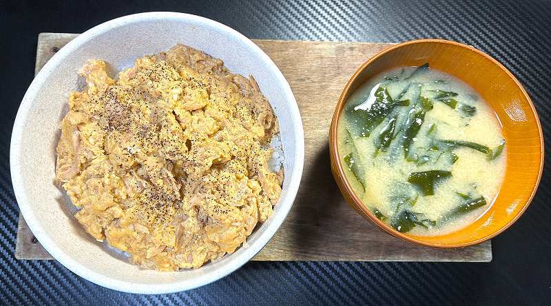 実食1