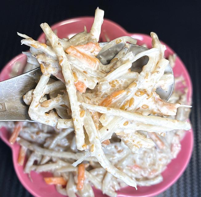 実食３