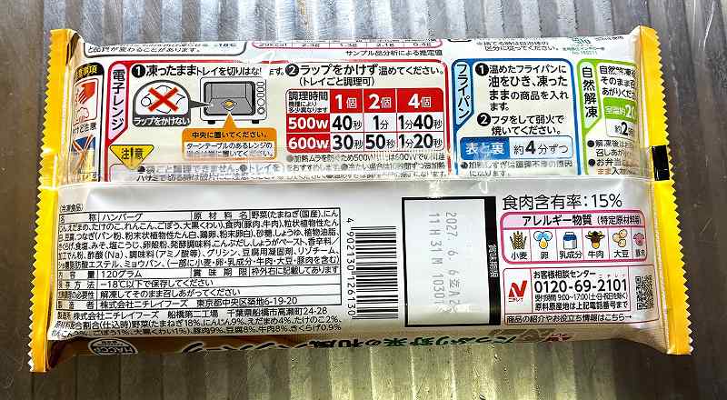 パッケージ２