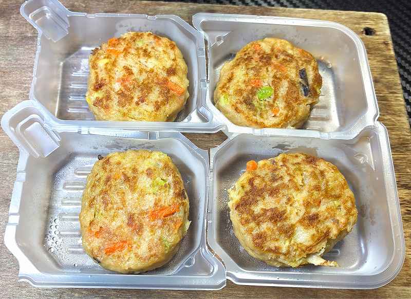 実食２