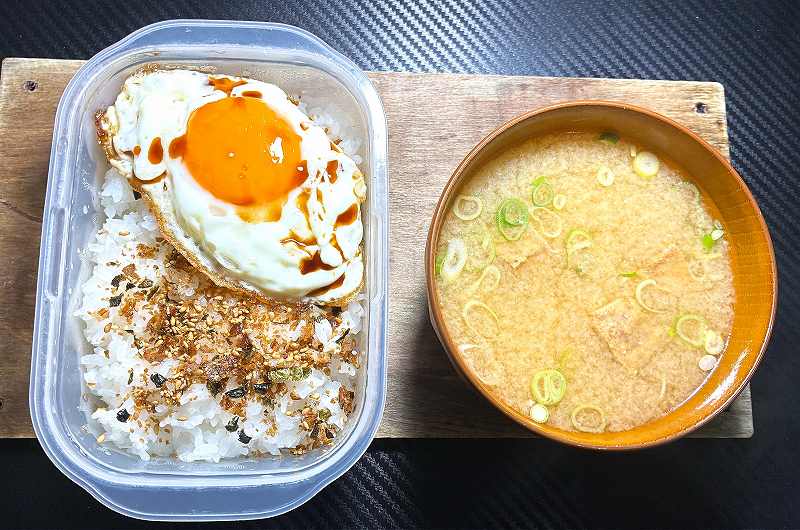 朝食１０